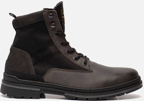 PME Legend Veterboots zwart Leer 388439